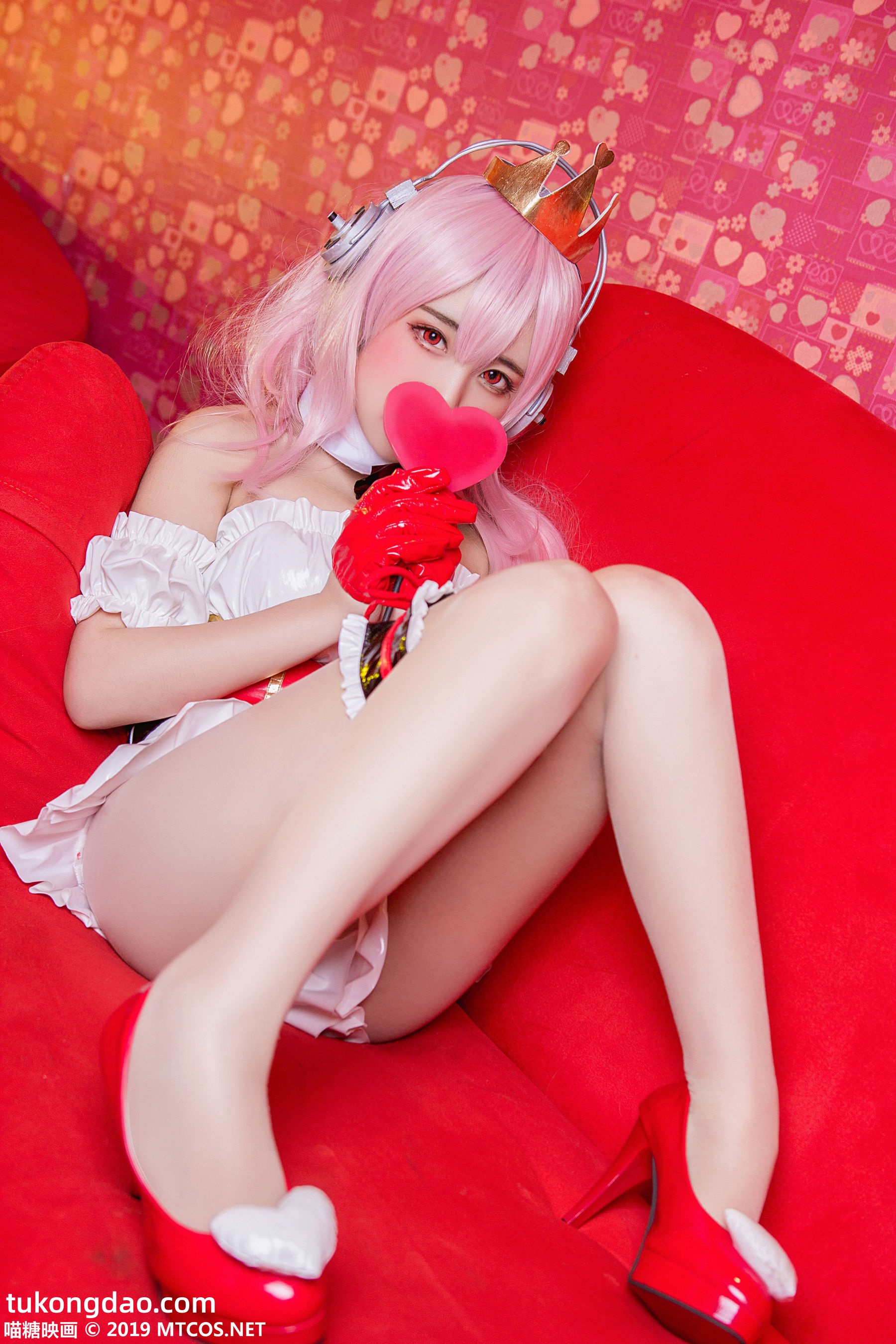 喵糖映画 VOL.050 写真集 写真系列-第29张